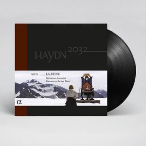 Kammerorchester Basel - Haydn2032, Vol. 15 - La Reine (LP version)  LP LP